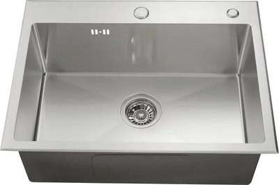 

Мойка кухонная, Best Decor Silver 6050