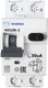Дифференциальный автомат Wilderness NX10R 1P+N C10 30mA тип AC 10kA (R) / NX10R-2-010C-030AC - 