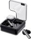 Беспроводные наушники QCY MeloBuds Neo / BH24QT31A (черный) - 