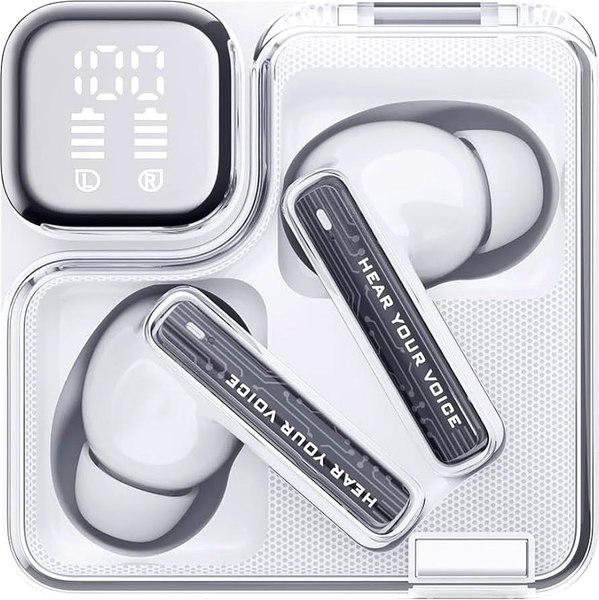 Беспроводные наушники QCY MeloBuds Neo / BH24QT31A