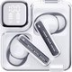 Беспроводные наушники QCY MeloBuds Neo / BH24QT31A (белый) - 