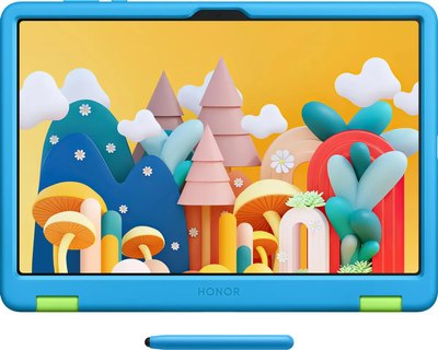 Планшет Honor Pad X8a Kids Edition 4GB/64GB NDL-W09 / 5301AKEY (серый космос) - 