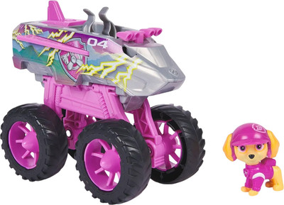 

Автомобиль игрушечный, Rescue Wheels с фигуркой Скай / 63575