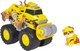 Бульдозер игрушечный PAW Patrol Rescue Wheels с фигуркой Крепыш / 63576 - 