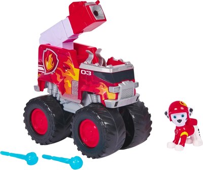 

Автомобиль игрушечный, Rescue Wheels с фигуркой Маршалл / 63577