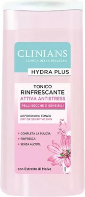 

Тоник для лица, Hydra Plus Освежающий с экстрактом мальвы