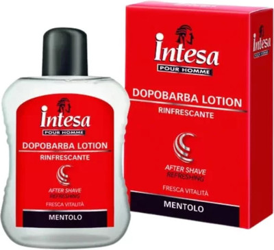 Лосьон после бритья Intesa Glacial Fresh (100мл) -