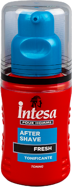Лосьон после бритья Intesa Glacial Fresh (100мл)