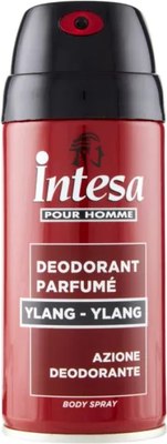 Дезодорант-спрей Intesa Ylang Ylang Парфюмированный (150мл) - 