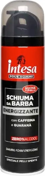 Пена для бритья Intesa Energy Power (300мл)