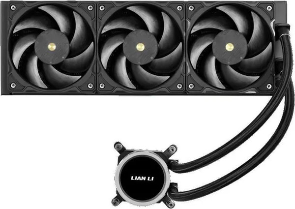 Кулер для процессора Lian Li Galahad II Trinity Performance 360 / G89.GA2P36B.01 %rs_city_gde%