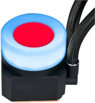 Кулер для процессора Lian Li Galahad II Trinity Performance 360 / G89.GA2P36B.01 %rs_city_gde%