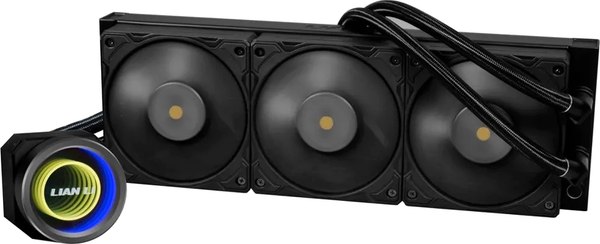 Кулер для процессора Lian Li Galahad II Trinity Performance 360 / G89.GA2P36B.01