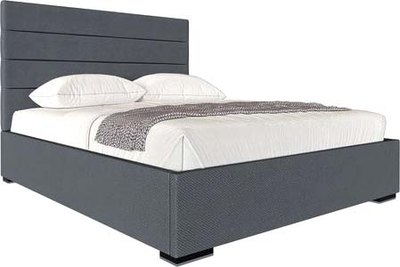 

Полуторная кровать, Гранда с ортопедическим основанием 140x200