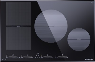 

Индукционная варочная панель, CVI804SFBK Lux Inverter