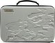 Коробка для патронов Garry Zonter 308 калибр 35.5x23.5x8 (серый) - 