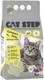 Наполнитель для туалета Cat Step Compact Grey Summer Field / 20313047 (4кг) - 