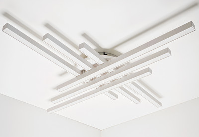 

Потолочный светильник, XL-60034/6+1S WT