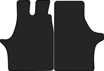 

Комплект ковриков для авто, 2383_1 для Mercedes-Benz Vito минивэн/W638 1996-2003
