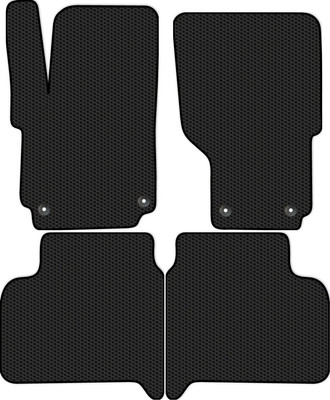 

Комплект ковриков для авто, 1369_1 для Volkswagen Amarok пикап 2010-н.в.