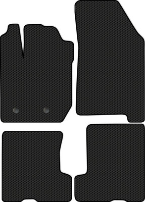 

Комплект ковриков для авто, 0623_1 для Лада Х-Ray хэтчбек 5 дв/SUV/без вещ. ящика 2015-н.в.