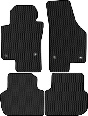 

Комплект ковриков для авто, 1390_1 для Volkswagen Jetta VI седан/NF 2010-2019