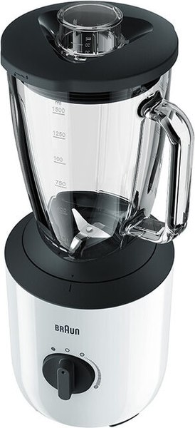 Блендер стационарный Braun JB3150WH