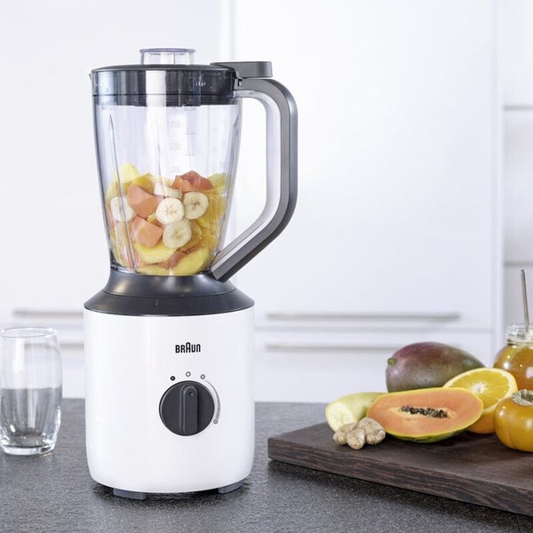 Блендер стационарный Braun JB3150WH