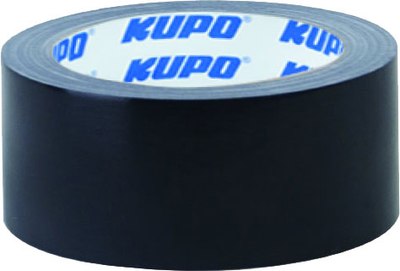 Лента монтажная Kupo Gaffa Tape GT-515B (черный) - 