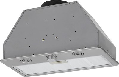 

Вытяжка скрытая, Sven 600 Inox One Knob / КА-00008257