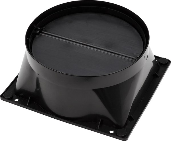 Вытяжка наклонная Krona Belinda 600 Black SGC / КА-00008253