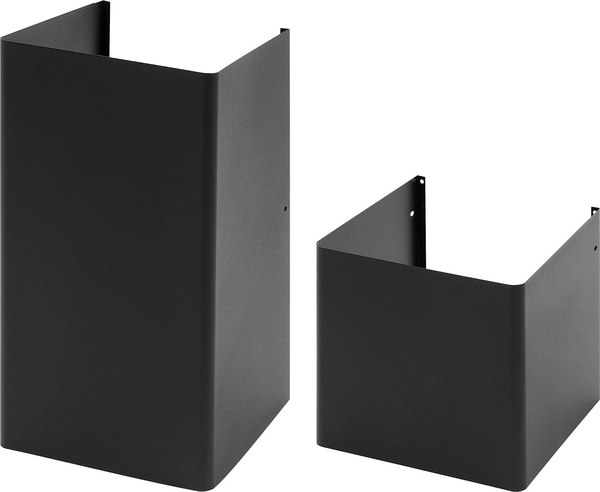 Вытяжка наклонная Krona Belinda 600 Black SGC / КА-00008253