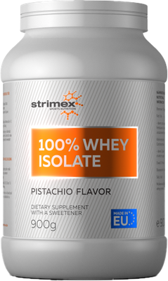 Протеин Strimex 100% Whey Isolate