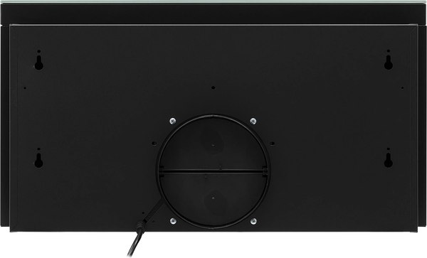 Вытяжка телескопическая Krona Kamilla Sensor Max 600 T / КА-00008309 (черный)