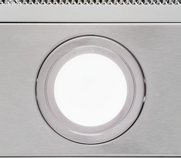 Вытяжка телескопическая Krona Kamilla Sensor Max 600 T / КА-00008311 (нержавеющая сталь)