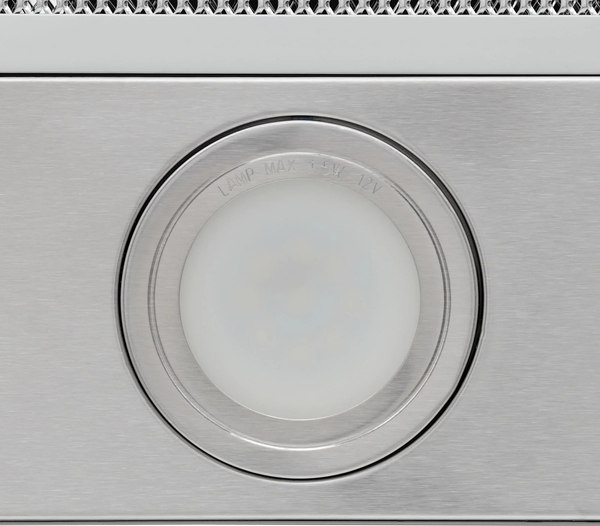Вытяжка телескопическая Krona Kamilla Sensor Max 600 T / КА-00008311 (нержавеющая сталь)