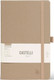 Блокнот CASTELLI Appeel Classic Cream / 0M39IO-092 (96л, кремовый) -