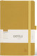 Блокнот CASTELLI Appeel Сlassic Golden / 0M39IO-385 (96л, золотой) -
