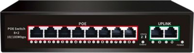 Коммутатор Opatov OPL-SWAI-FF000208P-Z120w - 
