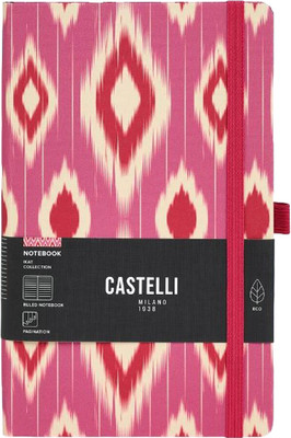 

Блокнот, Ikat Candy Cherry / 0QO4II-005