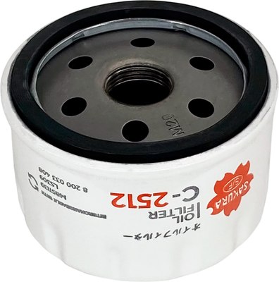 Масляный фильтр Sakura Filters C2512 - 