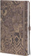 Блокнот CASTELLI Shabby Brown Texture / 0QO4IH-W00 (96л, коричневый) -