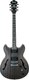 Полуакустическая электрогитара Ibanez AS53-TKF - 