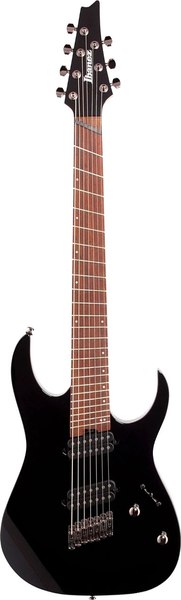 Электрогитара Ibanez RGMS7-BK