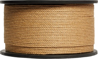 Канат хозяйственный МДС Джутовый 4мм PU-155258 (400м) - 