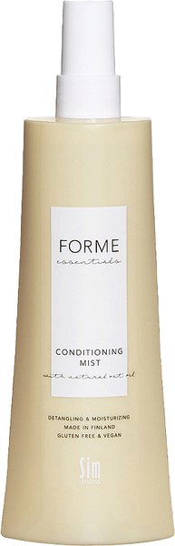 Спрей для волос Forme Essentials Несмываемый с маслом семян овса (250мл)