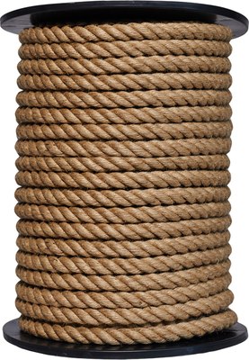 Канат хозяйственный МДС Джутовый 16мм PU-155319 (70м) - 