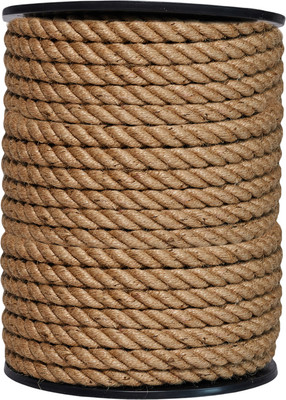 Канат хозяйственный МДС Джутовый 20мм PU-155333 (50м) - 