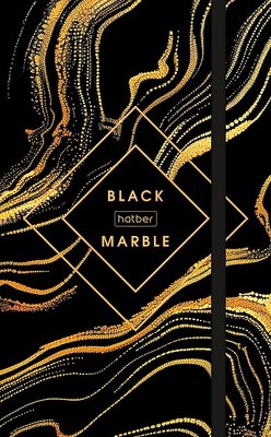 

Записная книжка, Black Marble / 80-50ЗКт6Вгр_32859