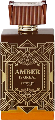 

Парфюмерная вода, Amber is Great